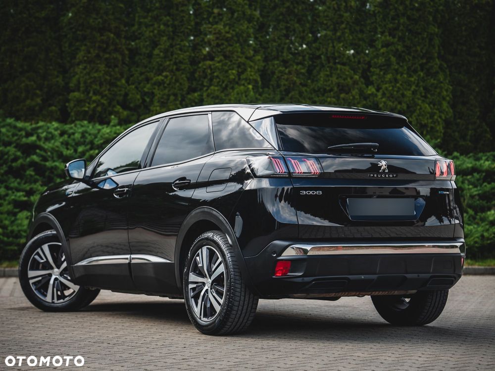Peugeot 3008 Hybrid4 300 e-EAT8 Allure - 17