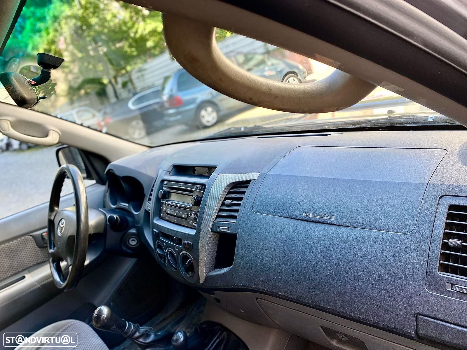 Toyota Hilux 2.5 D-4D 4WD CE - 27