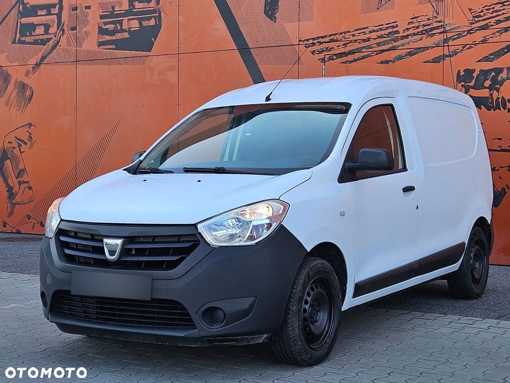Dacia Dokker - 1