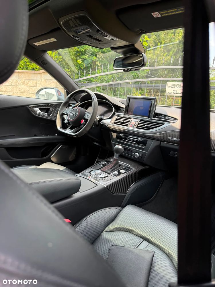 Audi RS7 Sportback 4.0 TFSI Quattro Tiptronic - 23