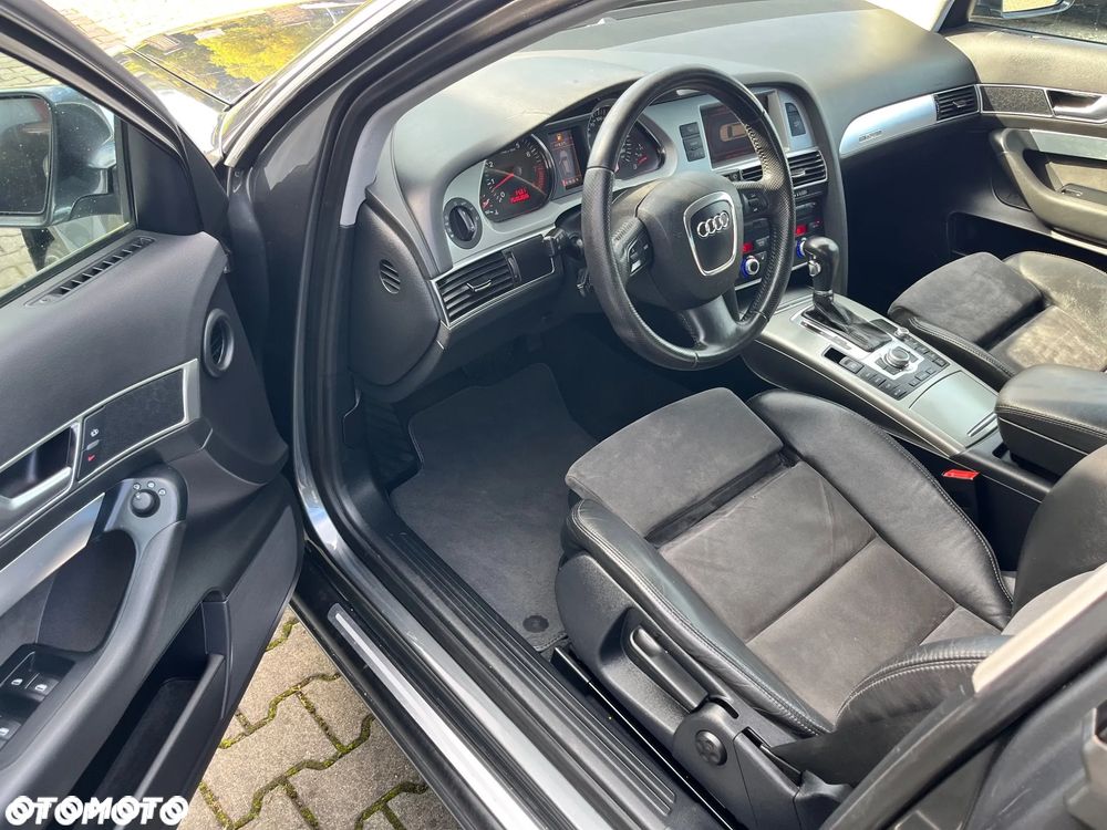 Audi A6 Avant 3.2 FSI tiptronic quattro - 14