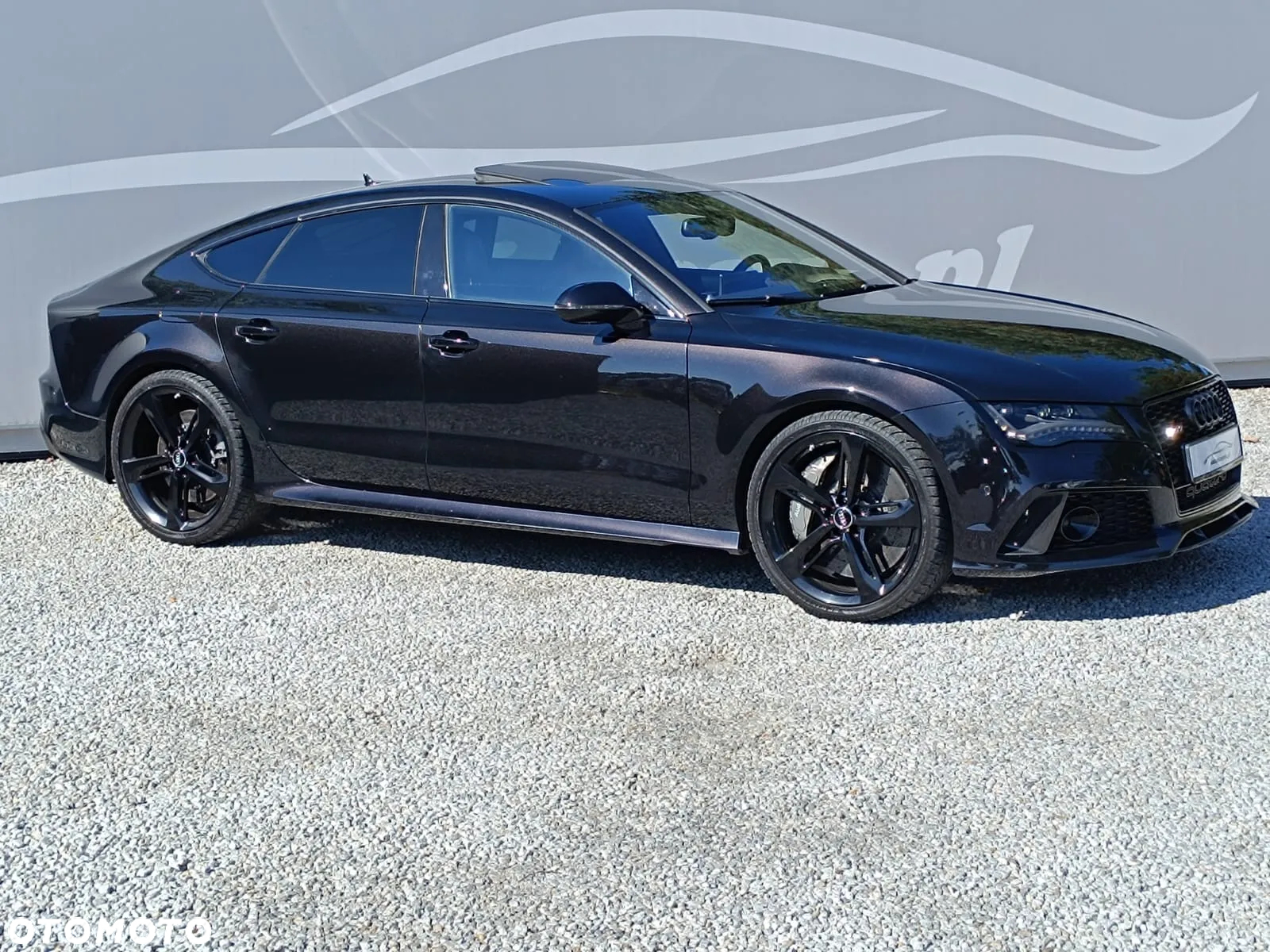 Audi RS7 Sportback 4.0 TFSI Quattro Tiptronic - 16