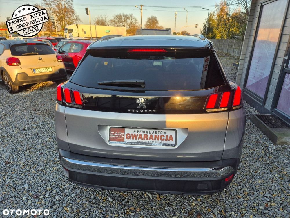 Peugeot 3008 - 6