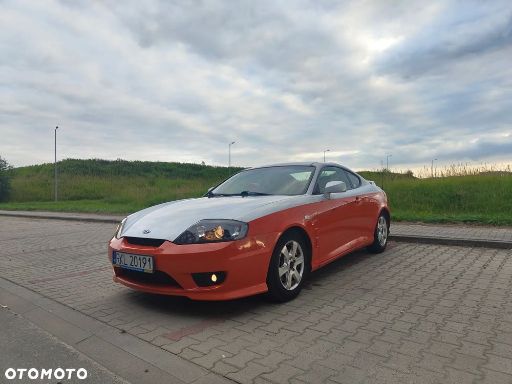 Hyundai Coupe 2.0 GLS - 30