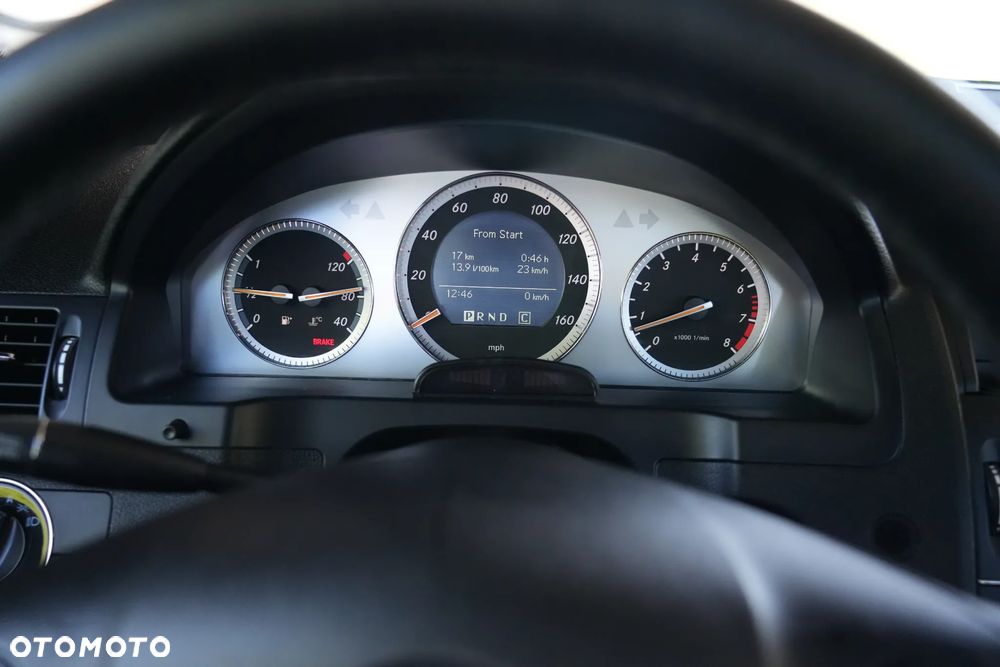 Mercedes-Benz Klasa C 350 7G-TRONIC SPORT EDITION - 15