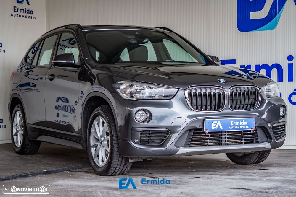 BMW X1 16 d sDrive Auto - 1