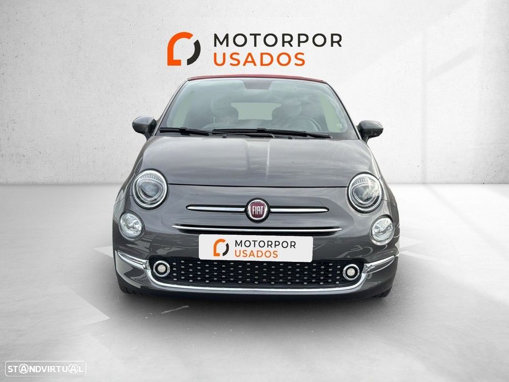 Fiat 500C 1.0 Hybrid Club - 2