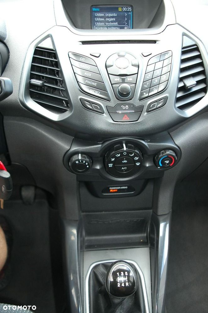 Ford EcoSport - 26
