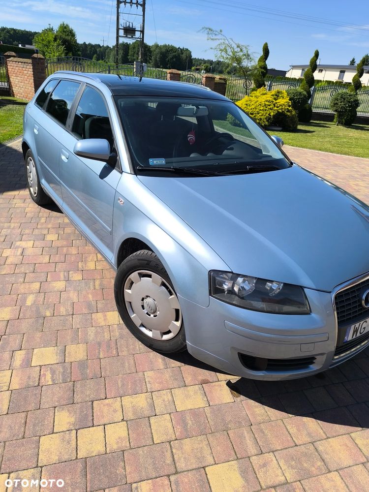 Audi A3 Sportback 2.0 TDI DPF S tronic Ambition - 3