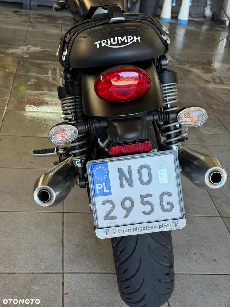 Triumph Speed Twin - 7