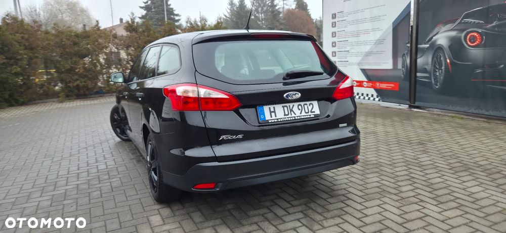 Ford Focus 1.0 EcoBoost Start-Stopp-System Champions Edition - 10