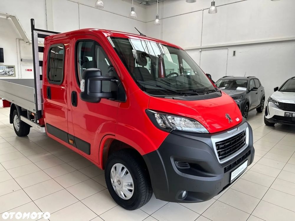 Peugeot Boxer Podwójna Kabina L3 2.2 H3-POWER - 3