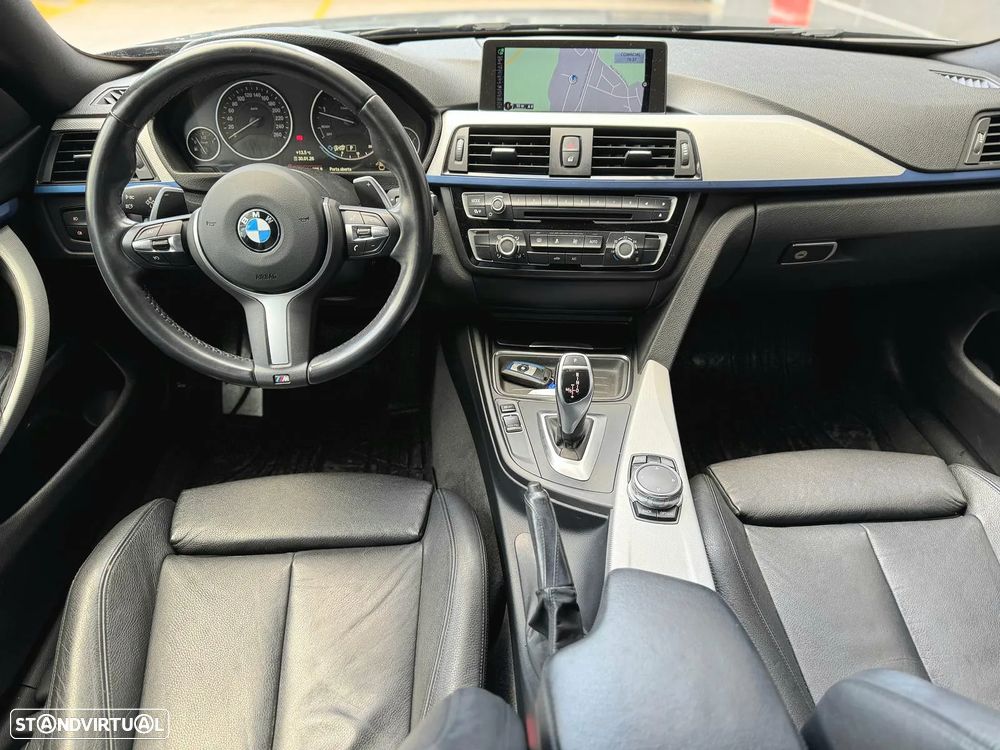 BMW 420 Gran Coupé d Pack M Auto - 8