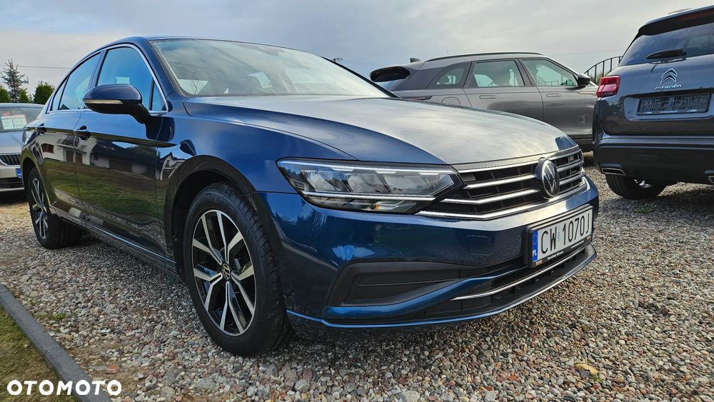 Volkswagen Passat 1.5 TSI EVO Business - 29