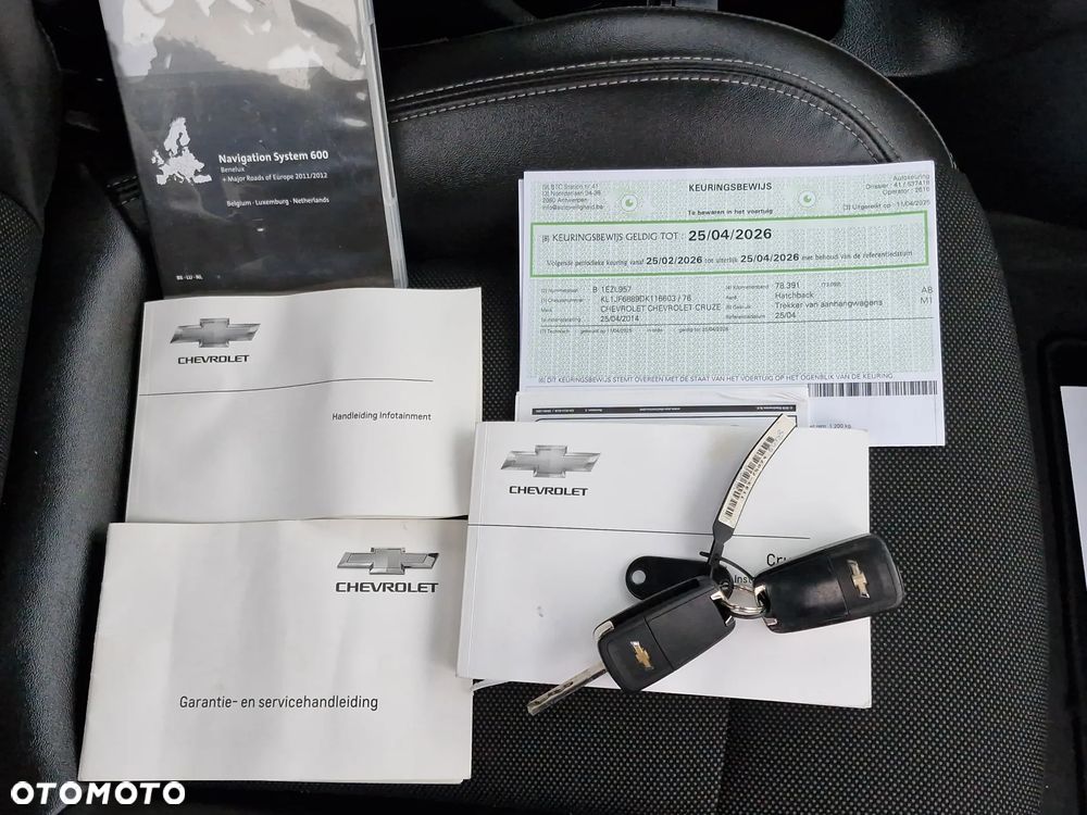 Chevrolet Cruze 1.4 T LTZ - 28