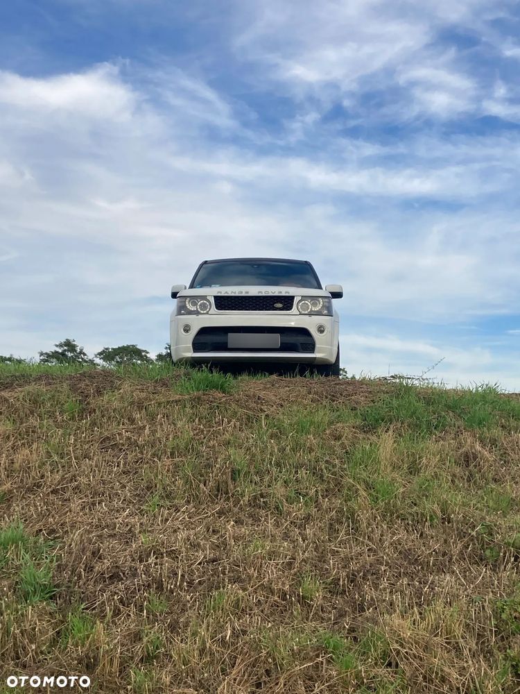 Land Rover Range Rover Sport - 4