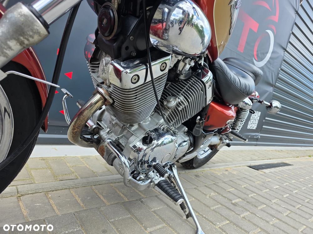 Yamaha Virago - 13