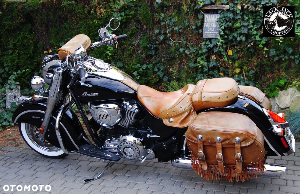 Indian Chief - 21