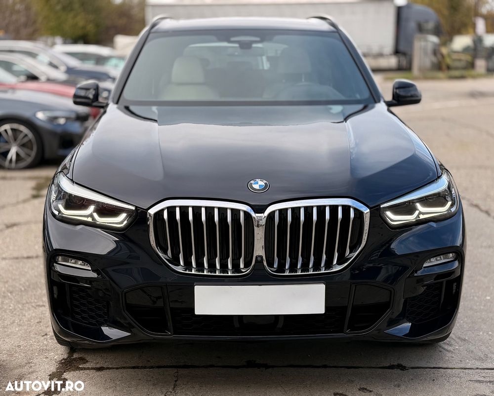 BMW X5 - 1