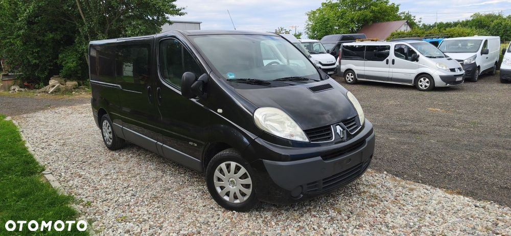 Renault TRAFIC - 21