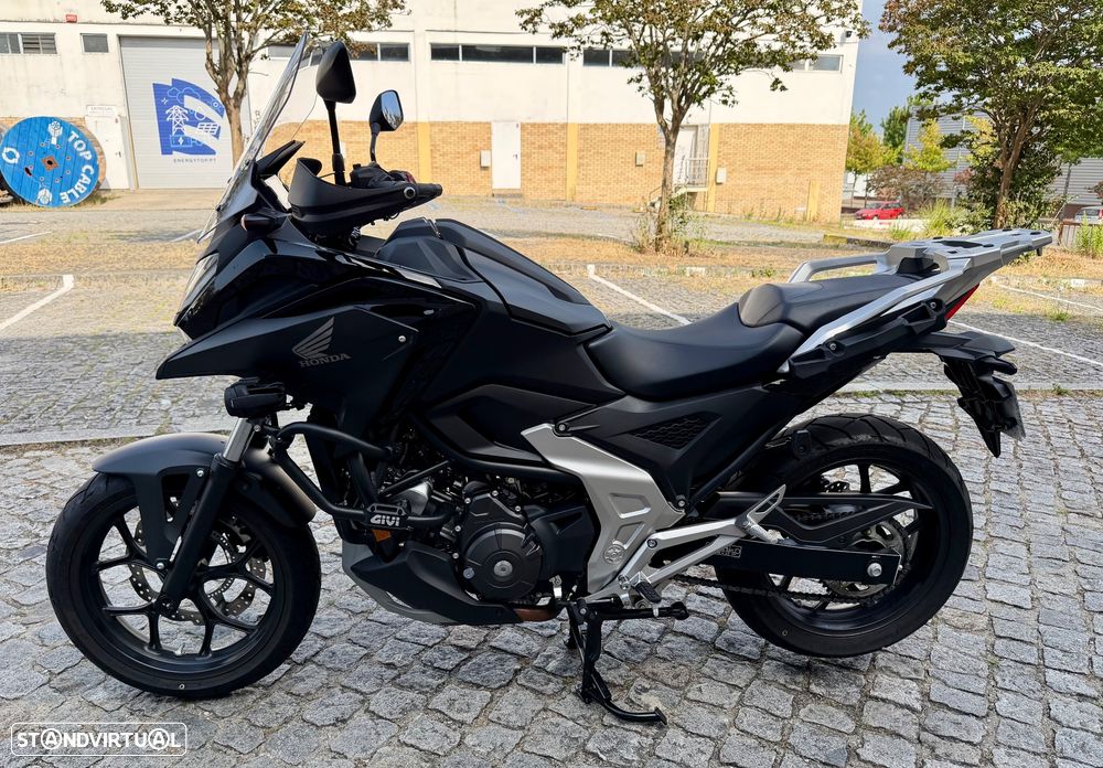 Honda NC750X - 32