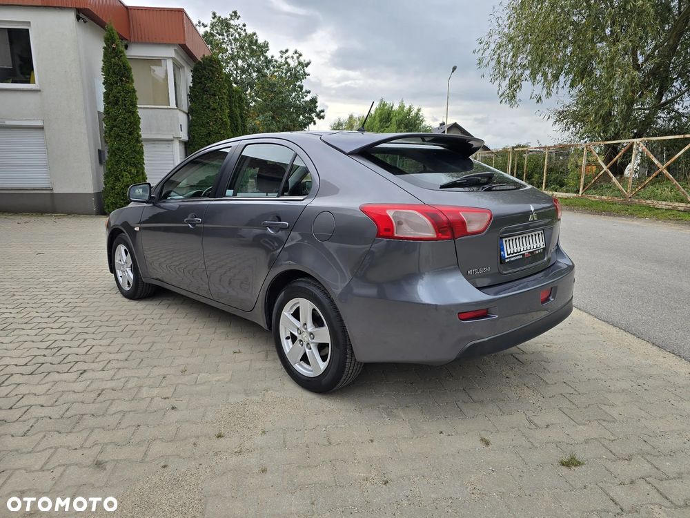 Mitsubishi Lancer 2.0 DID Invite - 10