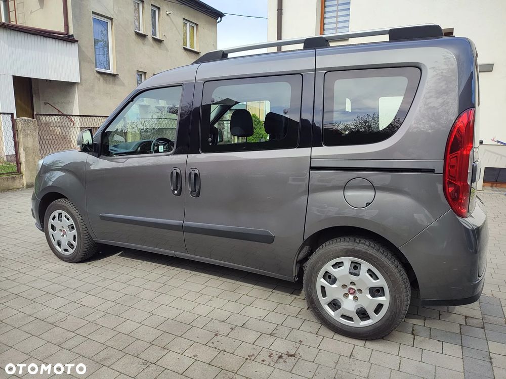 Fiat Doblo 1.4 T-Jet 16V Easy - 4