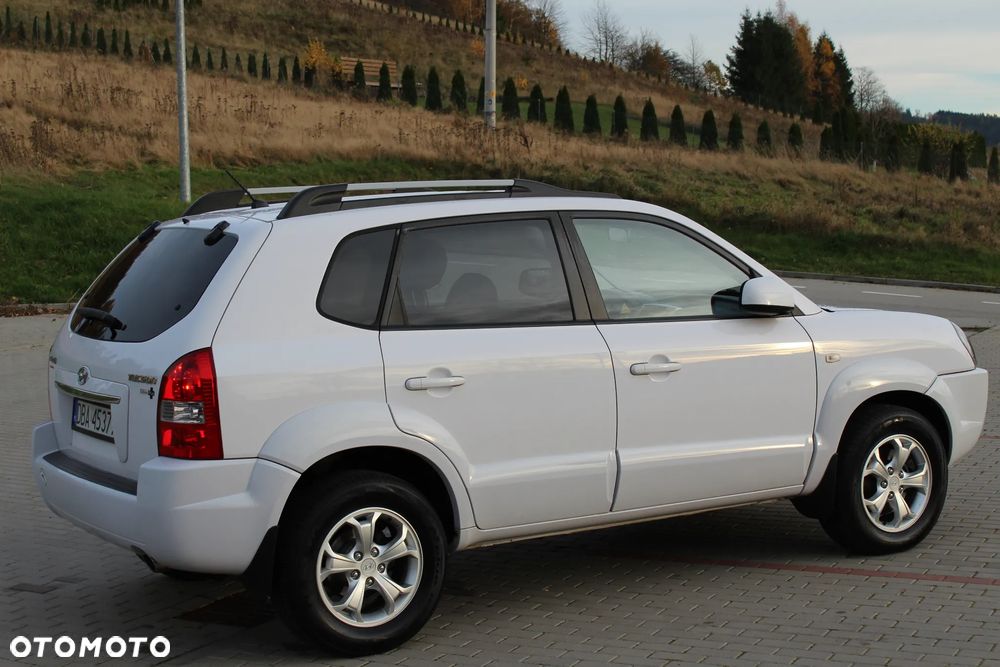 Hyundai Tucson 2.0 2WD Edition Plus - 14