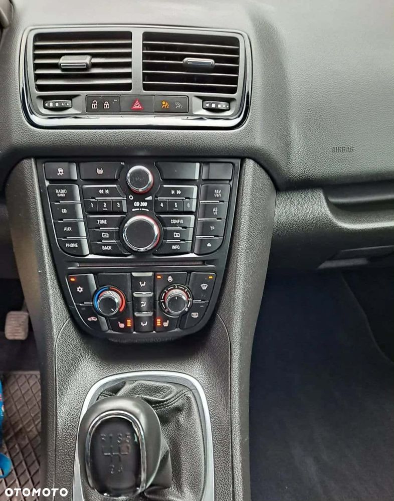 Opel Meriva 1.4 Ecoflex Active - 3