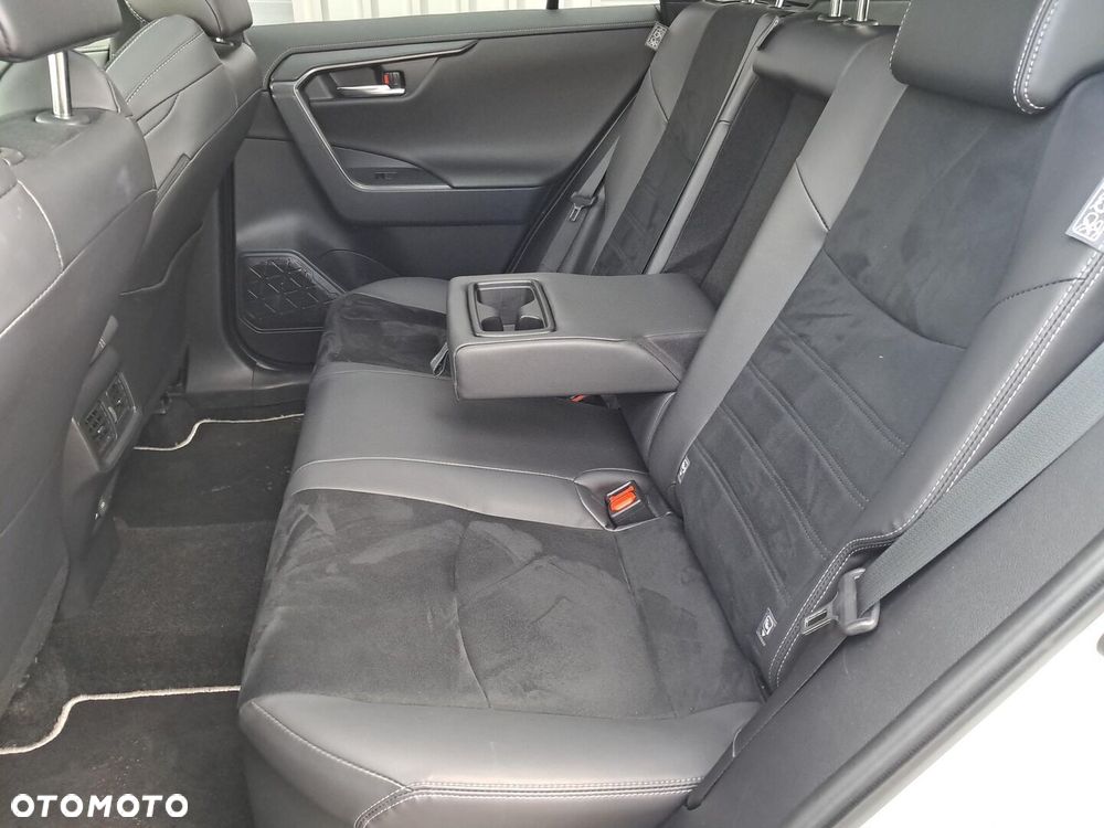 Toyota RAV4 2.5 Hybrid GR Sport 4x4 - 9