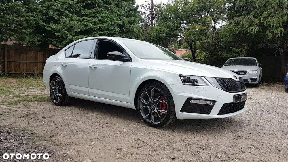 4x Felgi 18 m.in. do SKODA Enyaq Karoq Kodiaq Octavia Scout Superb Yeti VW Golf GTI - SK516 (BK5278) - 4