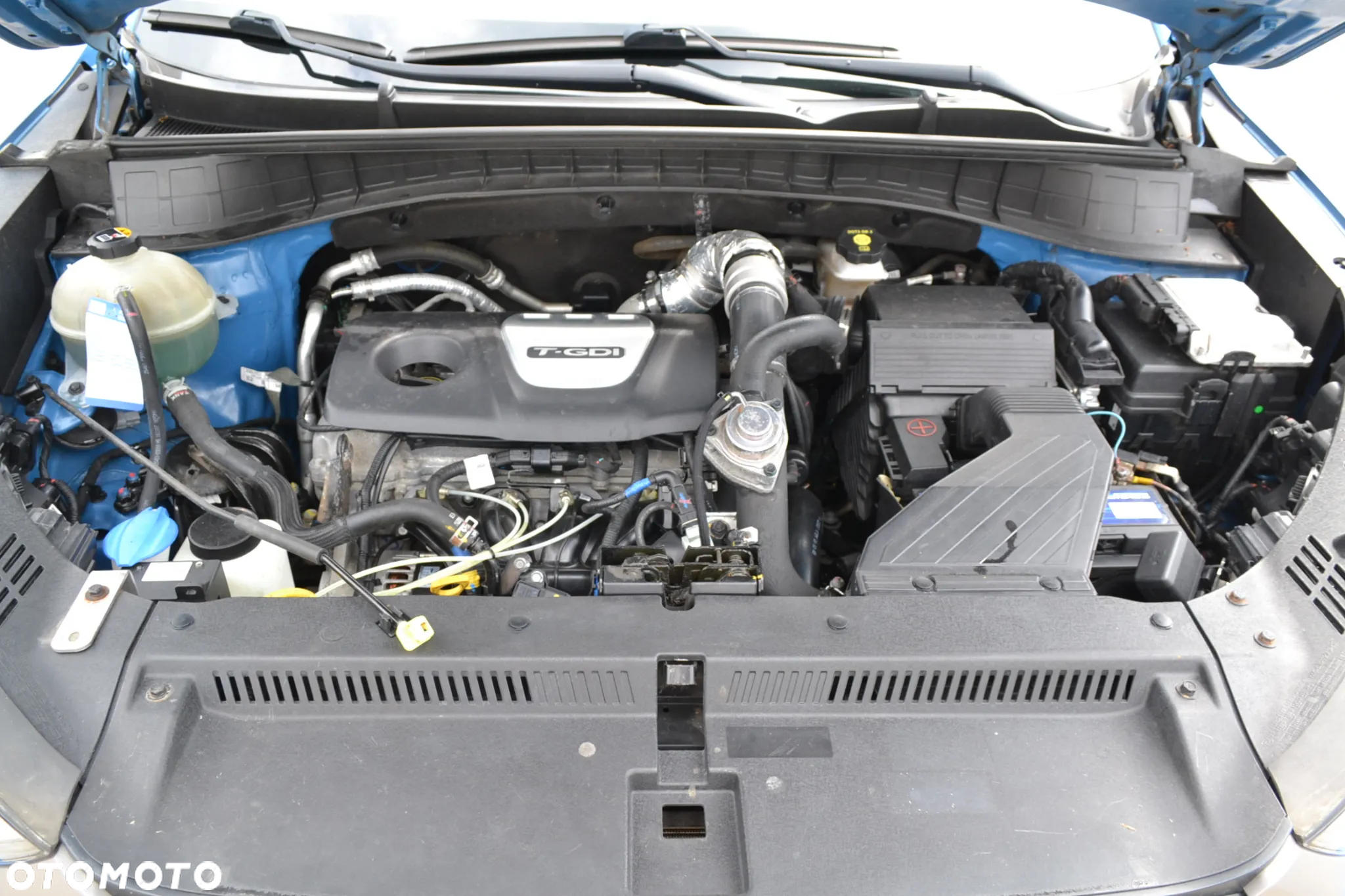 Hyundai Tucson 1.6 Turbo 2WD Passion Plus - 38
