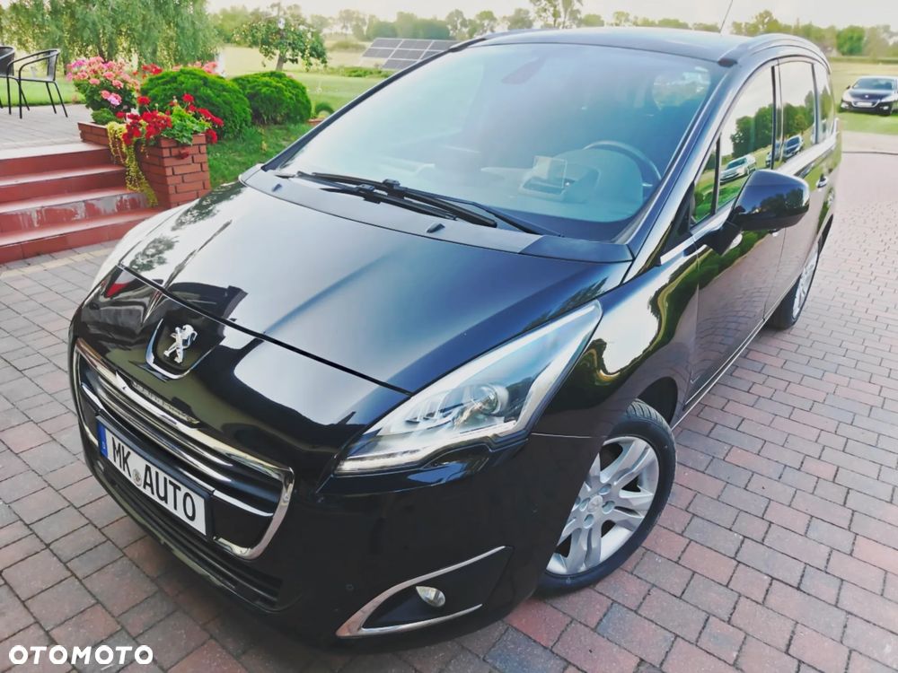 Peugeot 5008 2.0 HDi Allure 7os - 1