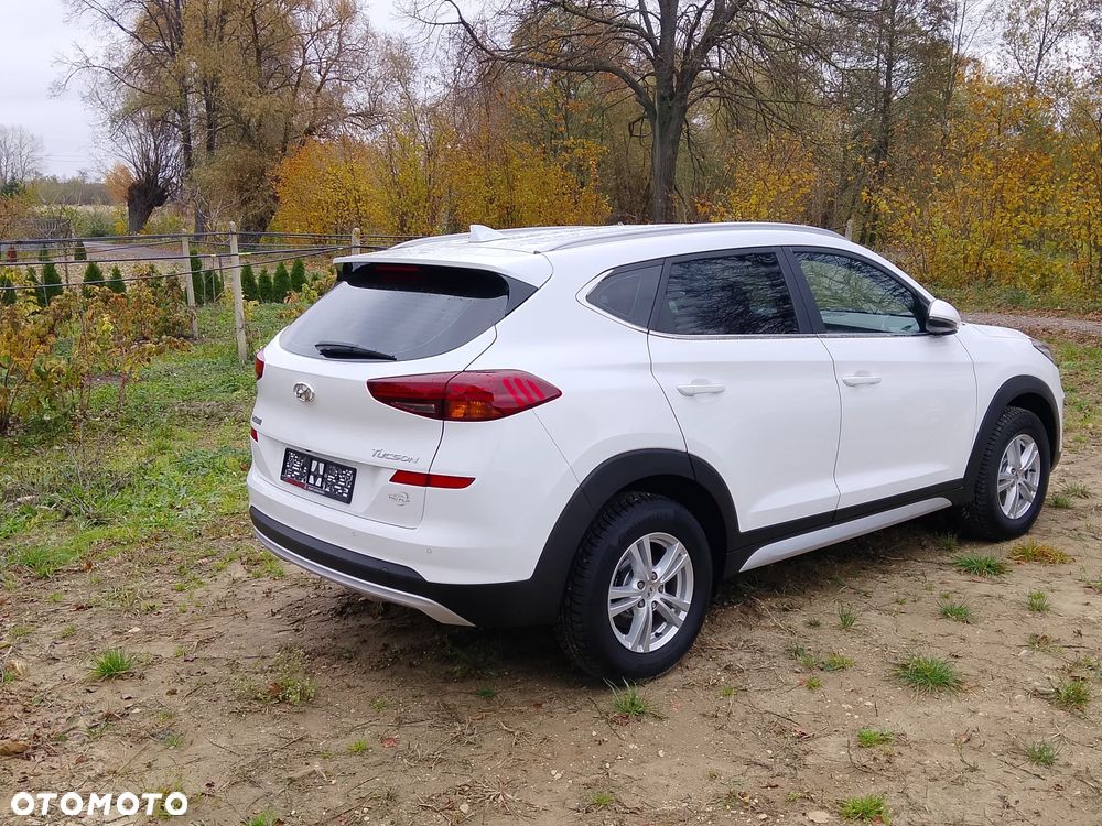Hyundai Tucson - 5