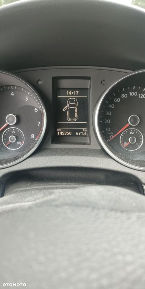 Volkswagen Golf 1.6 Trendline - 6