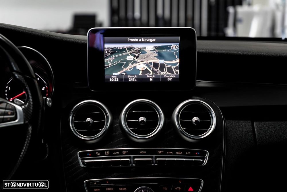 Mercedes-Benz C 220 - 20