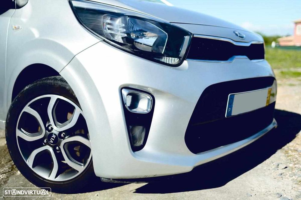 Kia Picanto 1.0 CVVT X-Line 4AT - 6