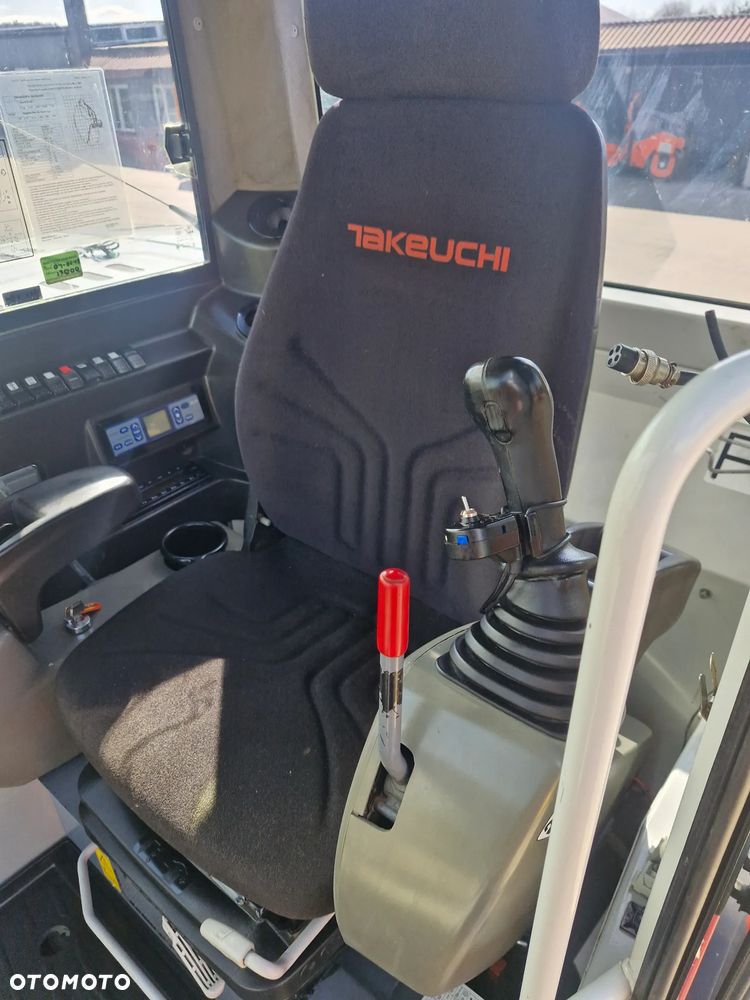 Takeuchi TB295N - 11