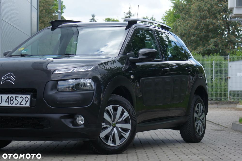 Citroën C4 Cactus BlueHDi 100 Airdream Stop&Start Feel - 16