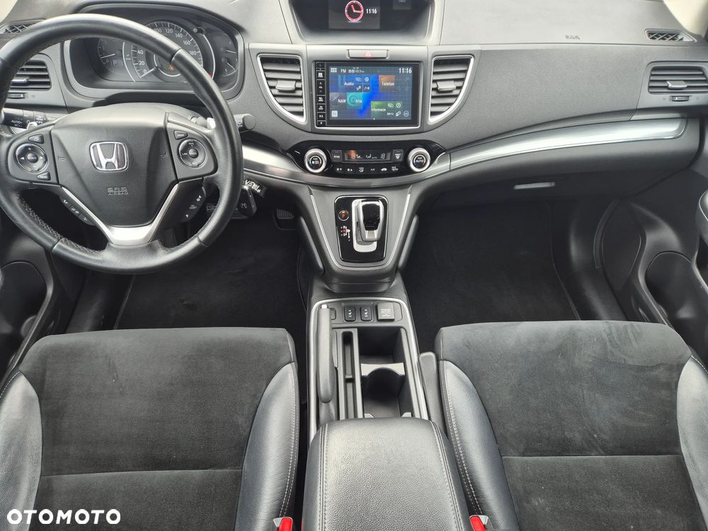 Honda CR-V - 30