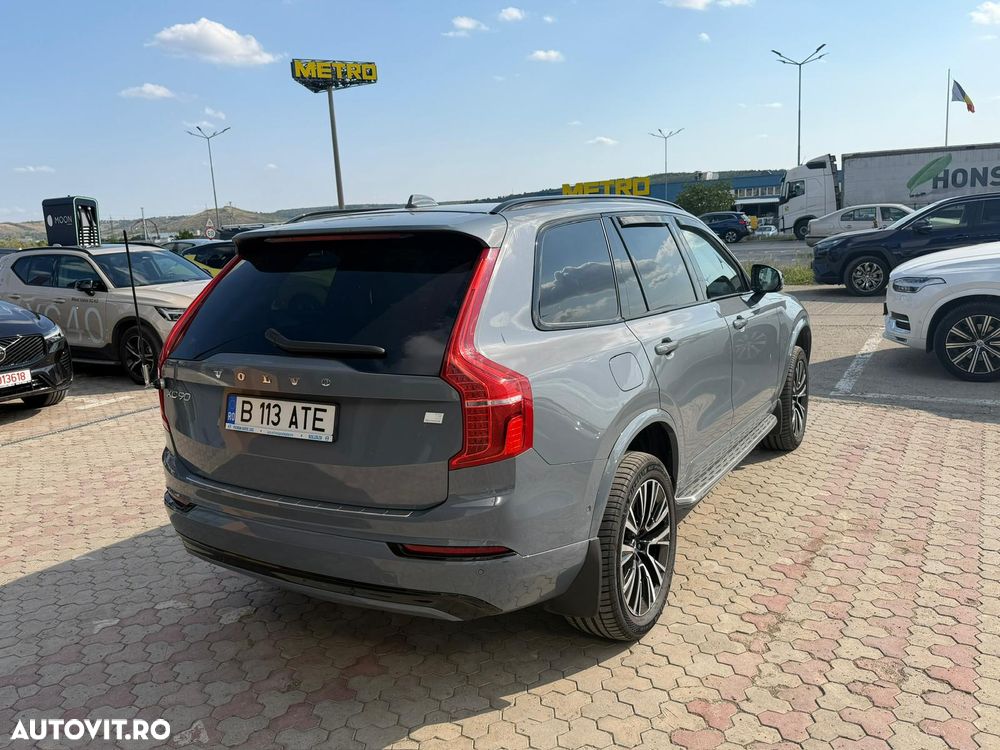 Volvo XC 90 Recharge T8 eAWD R-Design - 17