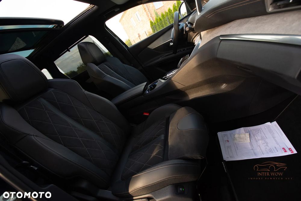 Peugeot 5008 BlueHDi 180 EAT8 GT Pack - 25