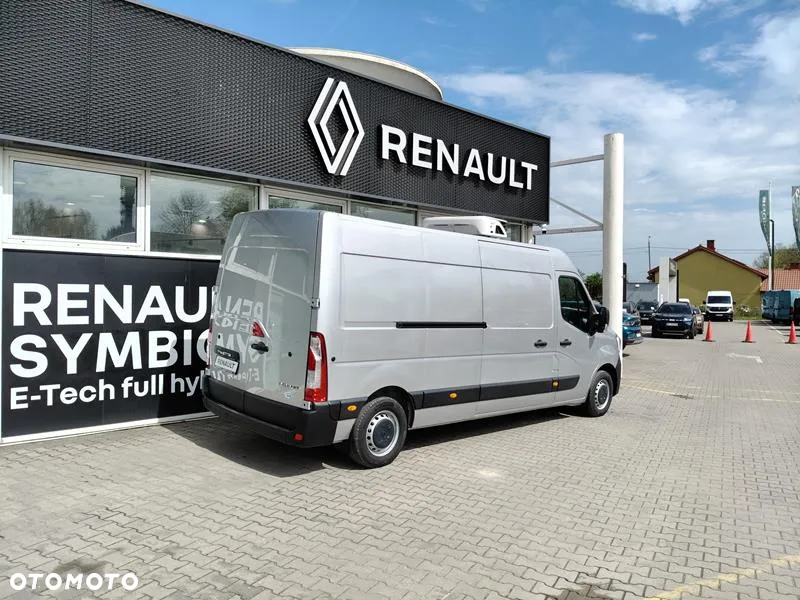 Renault Master L3H2 Izoterma + Agregat Carrier Zasilanie 230V Grzanie - 3