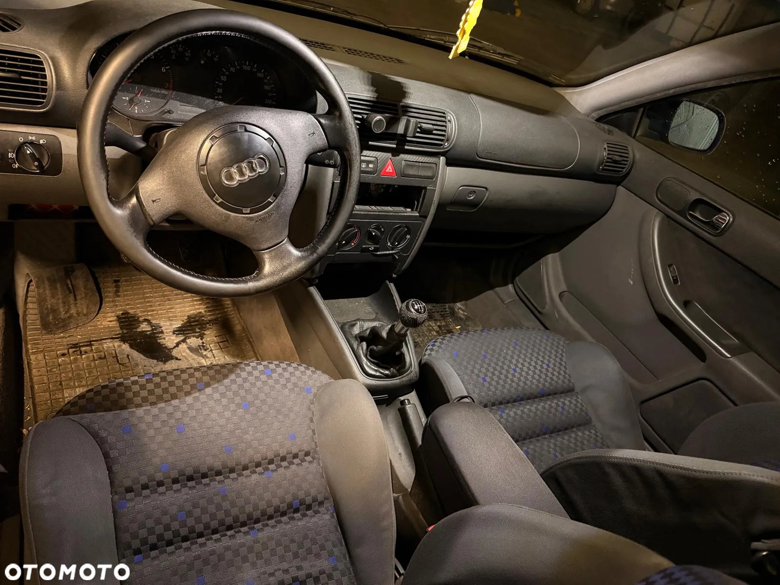 Audi A3 - 5