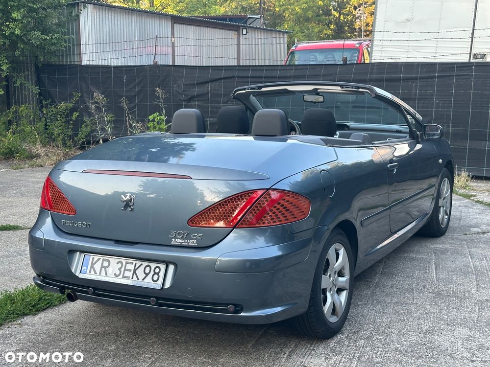 Peugeot 307 CC - 11