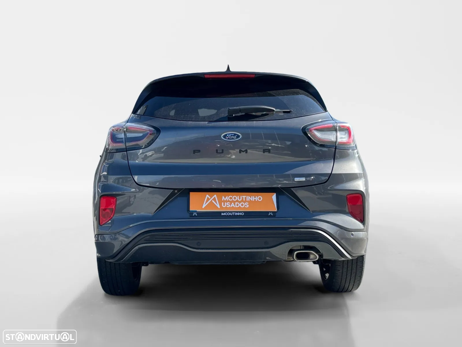 Ford Puma 1.0 EcoBoost MHEV ST-Line X Aut. - 5