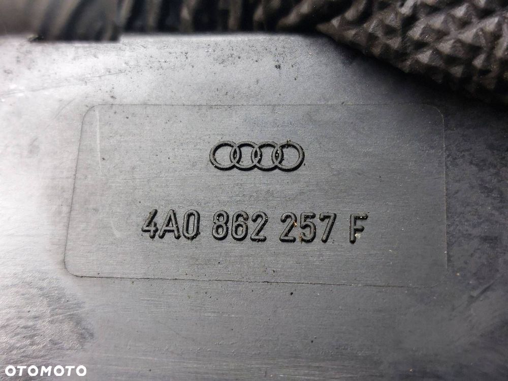 POMPKA ZAMKA CENTRALNEGO AUDI 80 B4 4A0862257F - 4