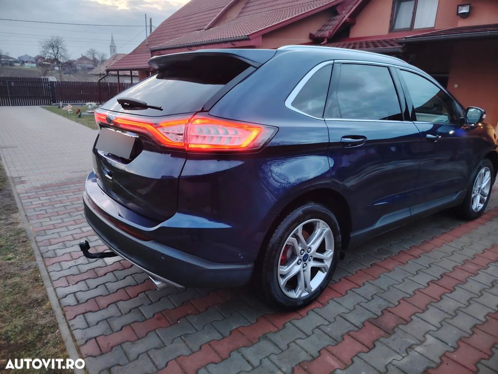 Ford Edge 2.0 TDCi S/S 4WD Titanium - 2