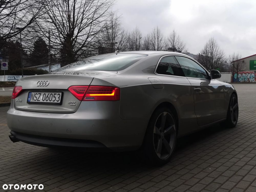 Audi A5 Coupé 2.0 TFSI Quattro S tronic - 6