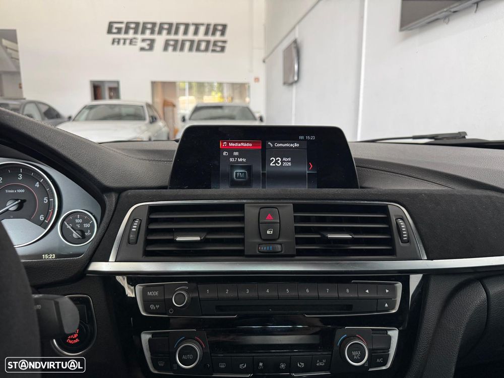 BMW 420 Gran Coupé d Pack M Auto - 15